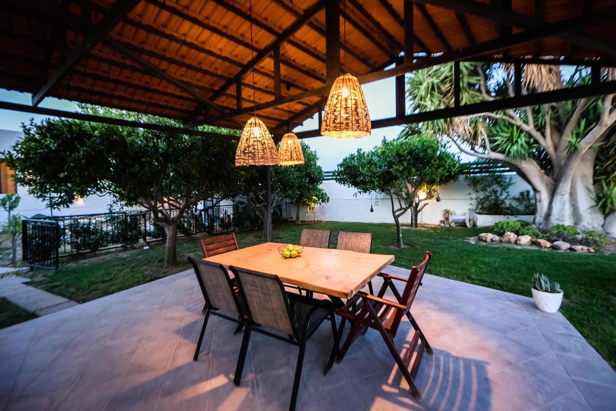 El Sueno Villa Gennadi Bagian luar foto