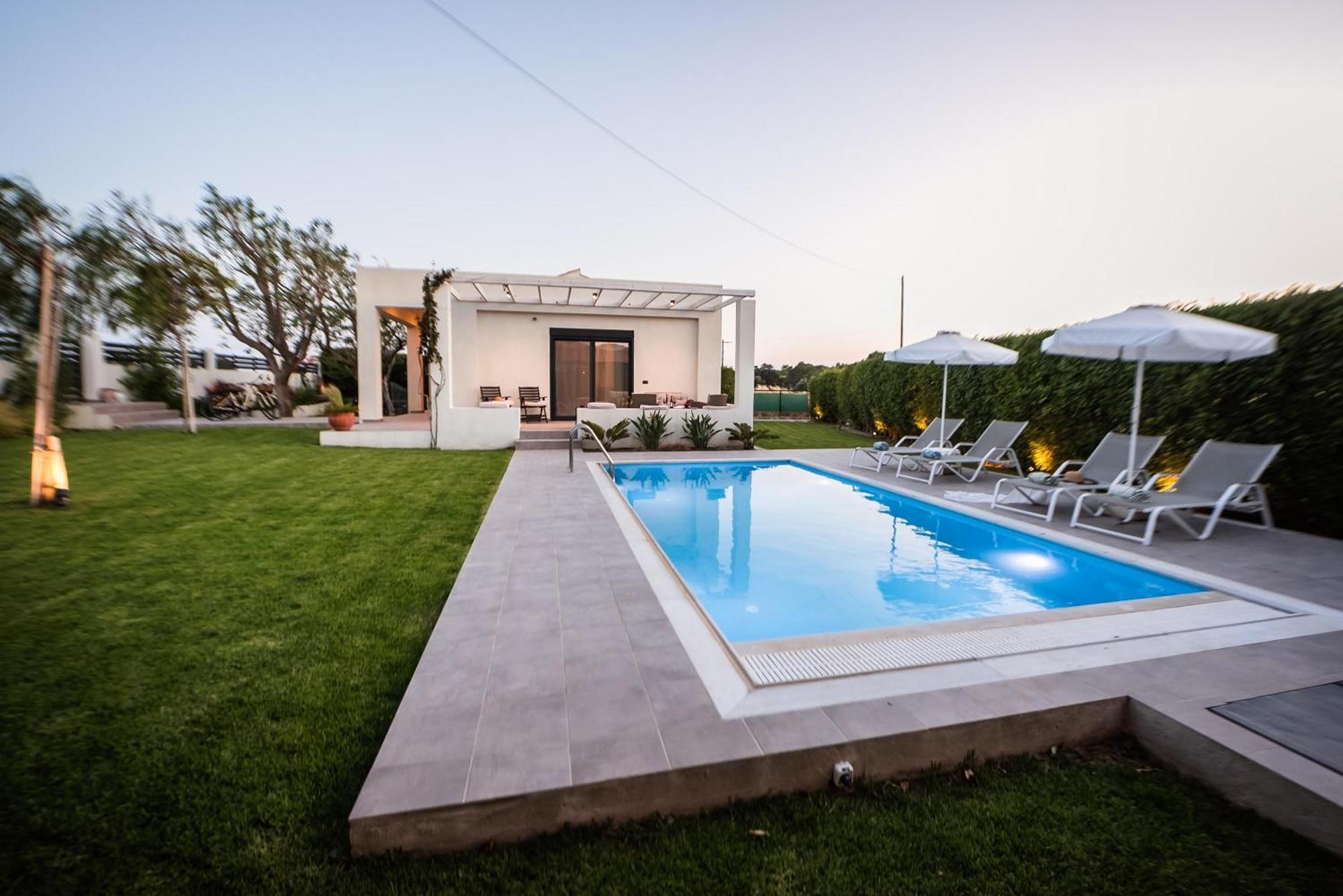 El Sueno Villa Gennadi Bagian luar foto