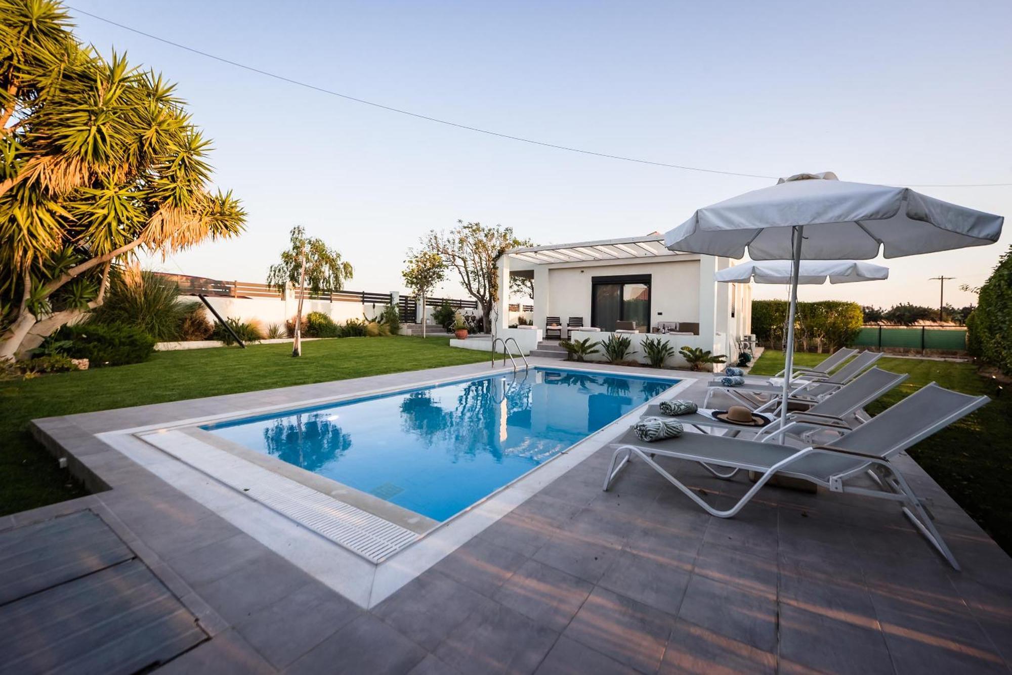 El Sueno Villa Gennadi Bagian luar foto