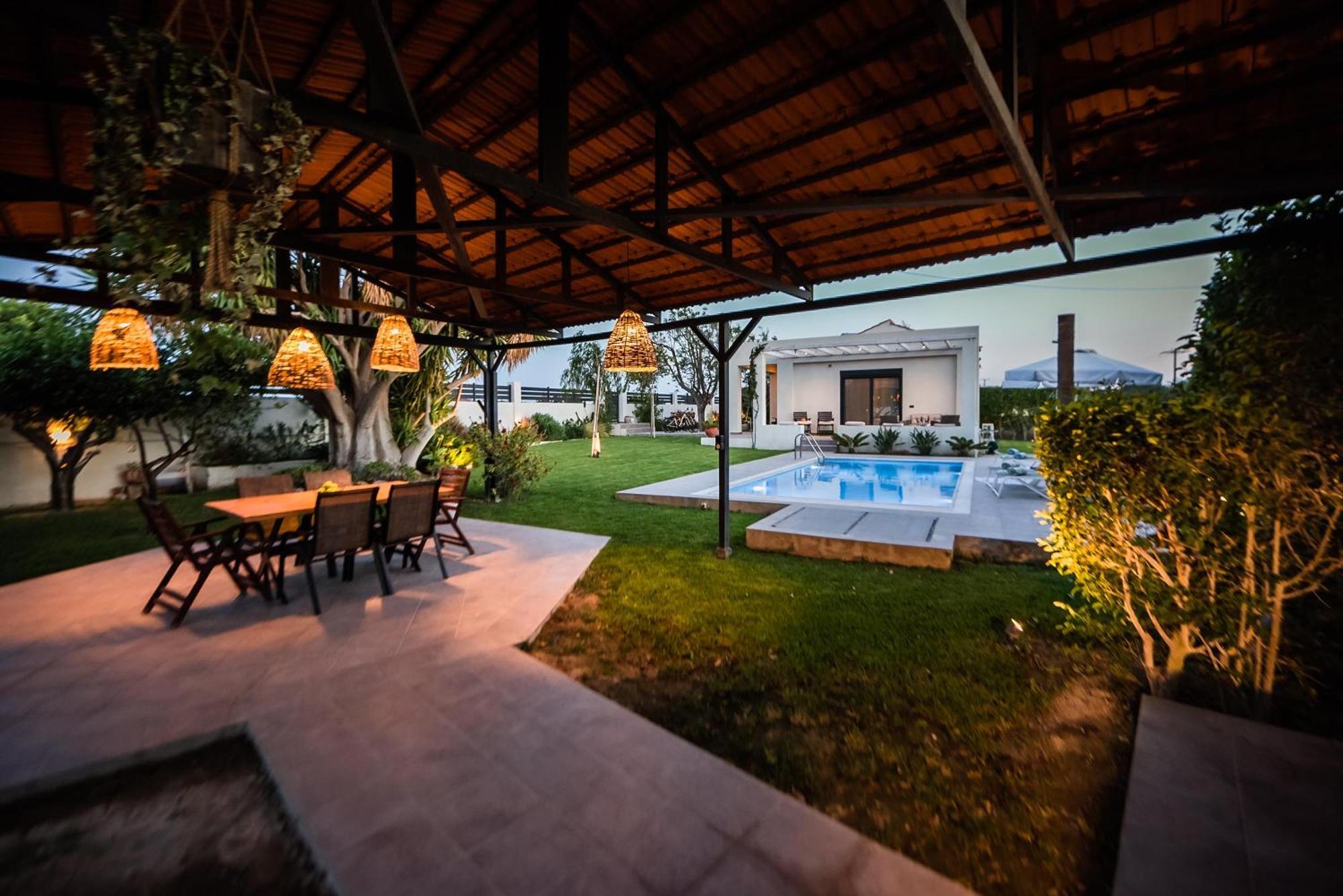 El Sueno Villa Gennadi Bagian luar foto