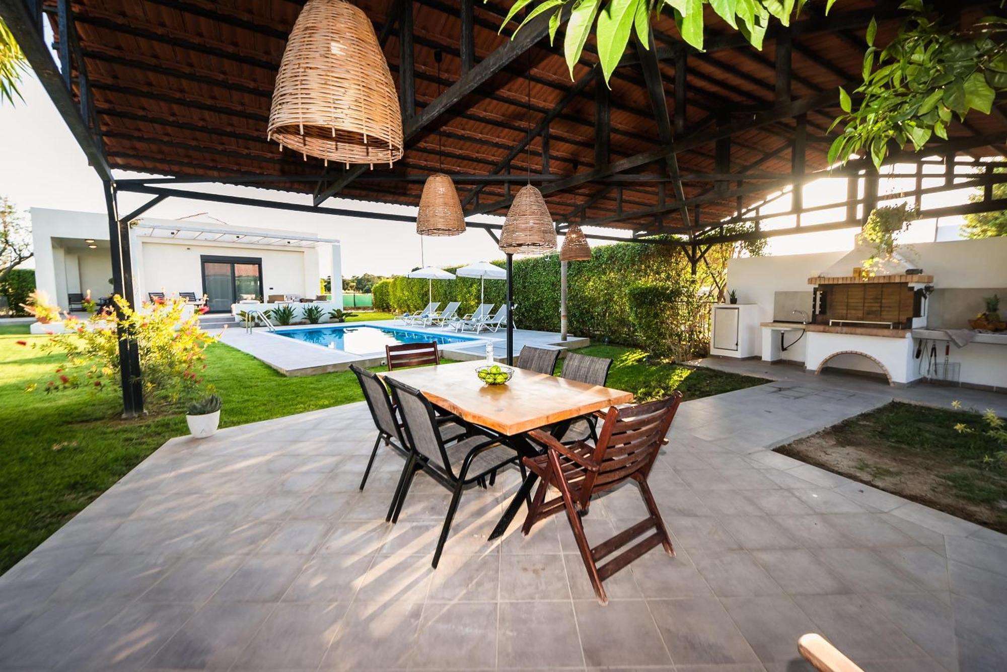 El Sueno Villa Gennadi Bagian luar foto