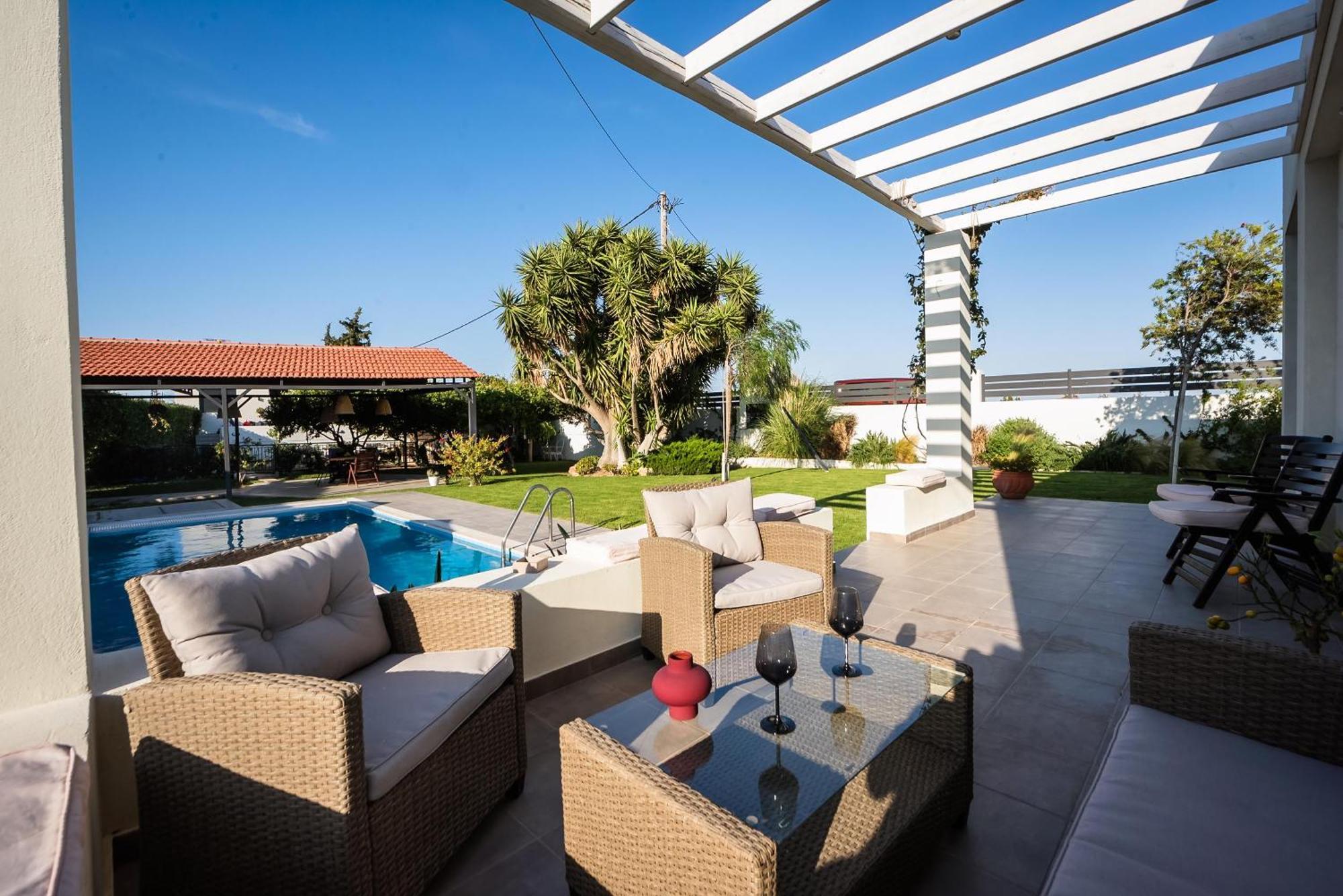 El Sueno Villa Gennadi Bagian luar foto