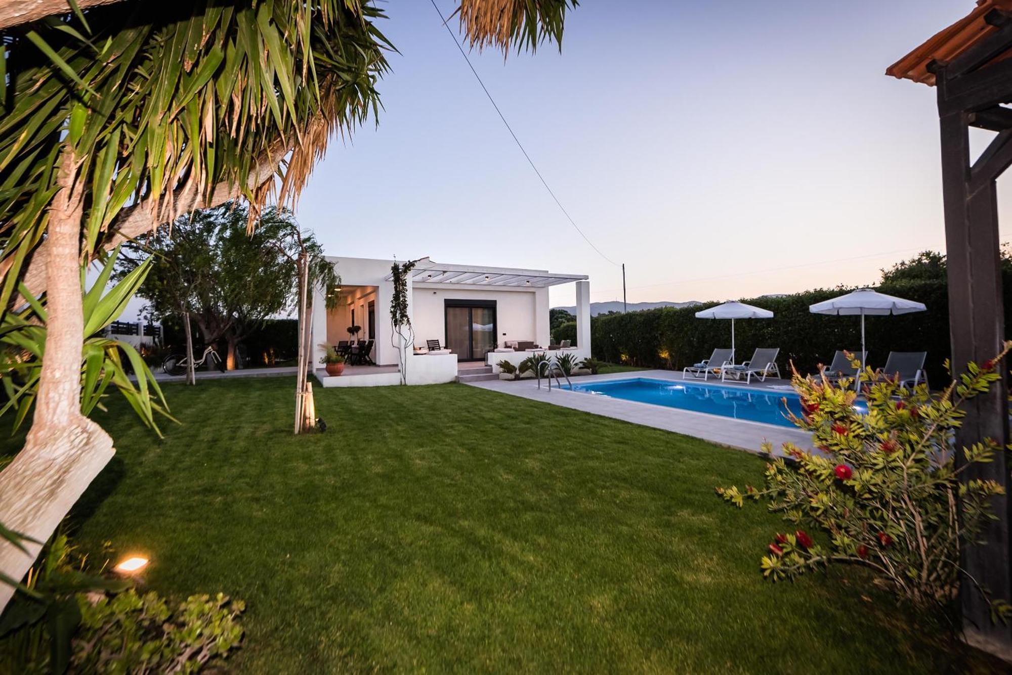 El Sueno Villa Gennadi Bagian luar foto