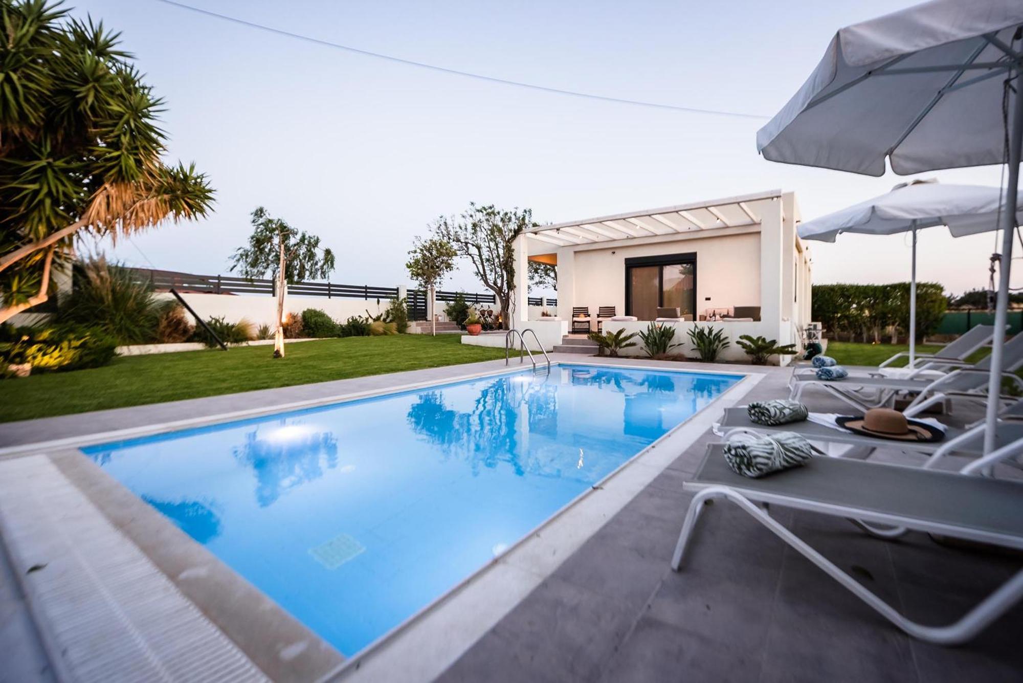 El Sueno Villa Gennadi Bagian luar foto