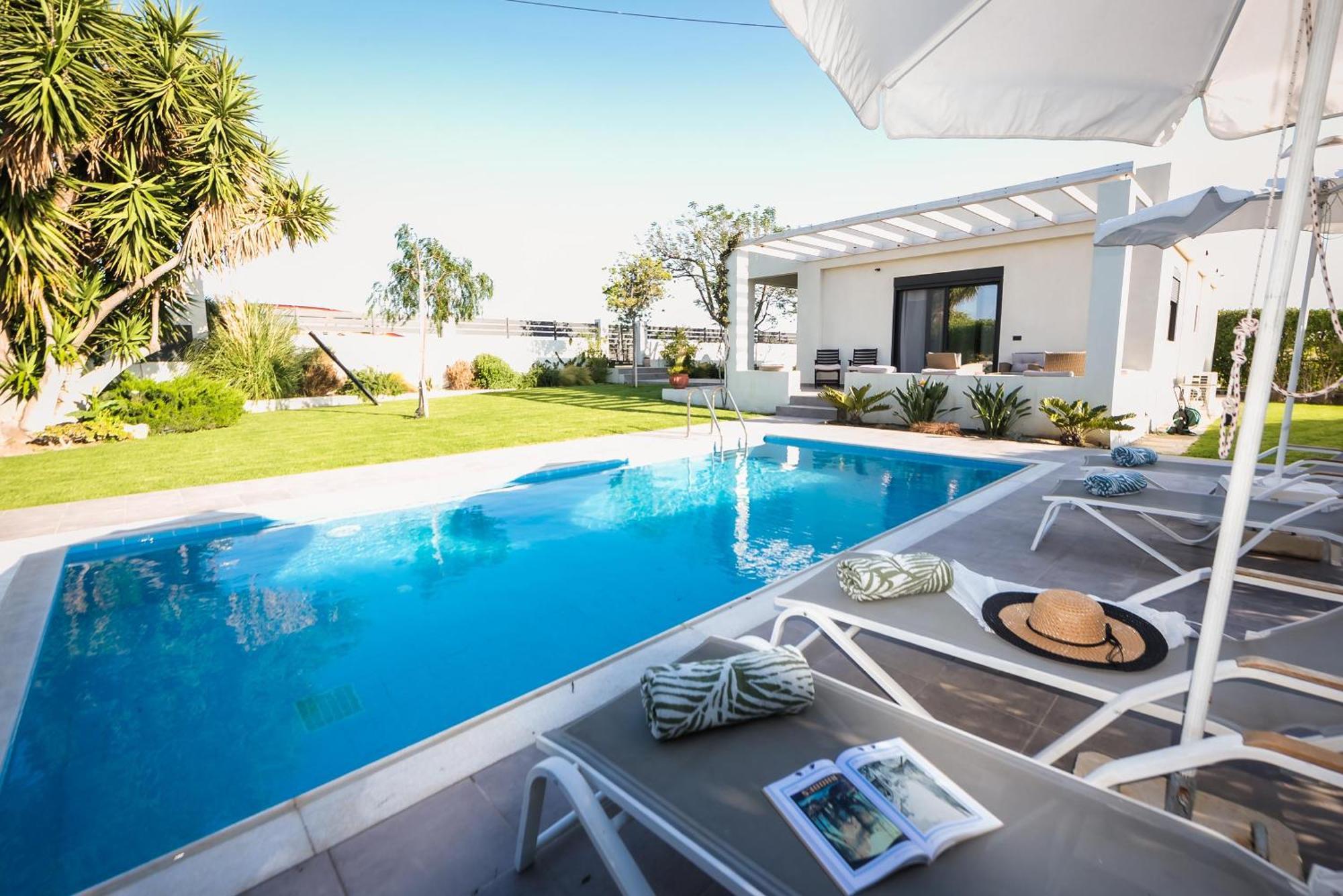 El Sueno Villa Gennadi Bagian luar foto
